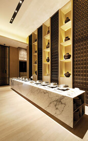 酒店装饰效果图