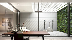 酒店室内设计效果图