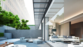 酒店室内设计效果图