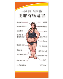 肥胖危害