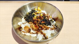 韩式拌饭