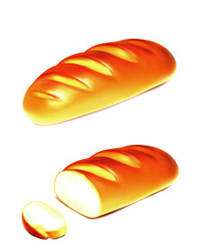 面包