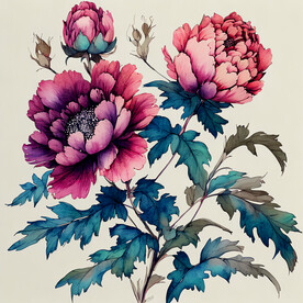AI生画