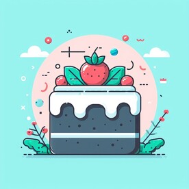 创意蛋糕设计