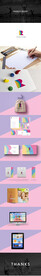 彩虹骑士品牌LOGO设计