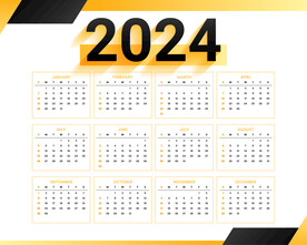 2024日历