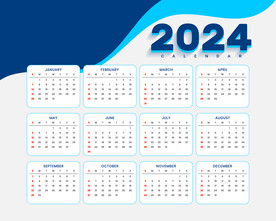 2024日历