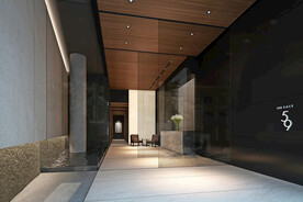 酒店装饰设计效果图