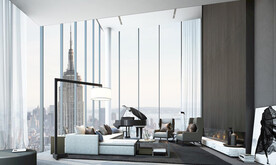 酒店装饰设计效果图