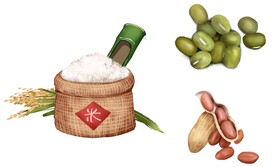 粮食抠图
