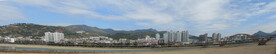 2009年青田全景