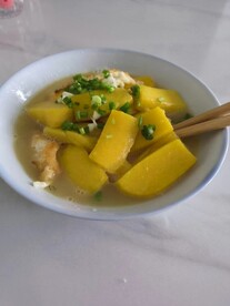 南瓜汤