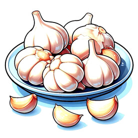 大蒜