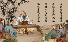 古代教学