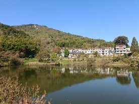 库区