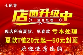 店面升级