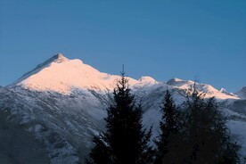 大雪山