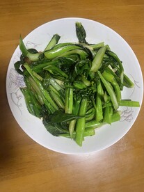 广东菜心
