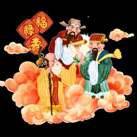 福禄寿