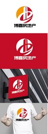 房地产标识设计