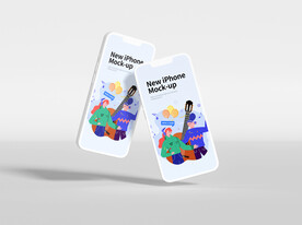 手机UI界面 APP样机