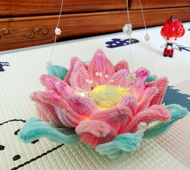 莲花灯