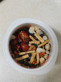 乌鸡汤