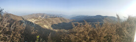 襄汾塔山 