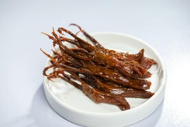 卤鸭舌
