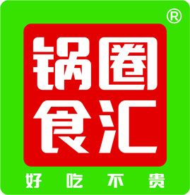 锅圈logo