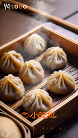小笼包