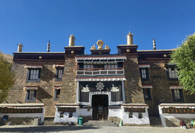 敏珠林寺