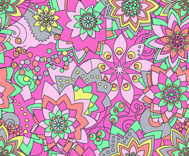 素描画