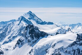 雪山