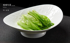 玻璃生菜