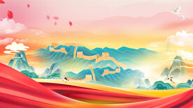 万里长城
