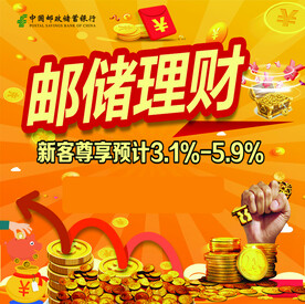 邮储银行理财