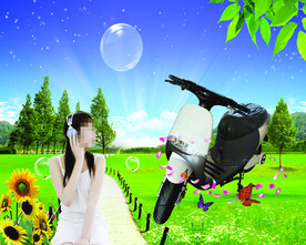 优狐电动车
