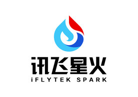 讯飞星火 LOGO 标志