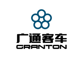 广通客车 LOGO 标志