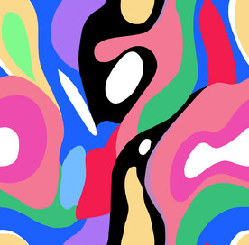 扭曲