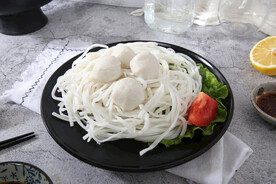 鱼丸粿条