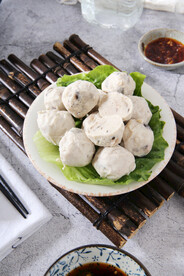 墨鱼丸