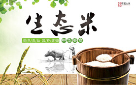 生态米