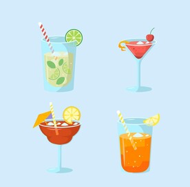 鸡尾酒
