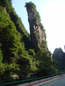 张家界风光
