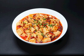 麻婆豆腐