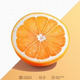 橘子