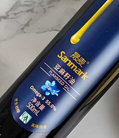 亚麻籽油