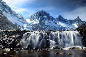 大雪山